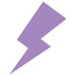 Lightning bolt illustration